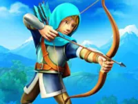 Ricochet Arrow: Shooting Game image