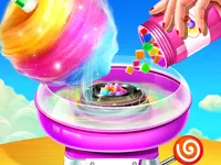 Cotton Candy Maker Game image