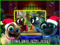 Disney Junior: Jigsaw Puzzel image