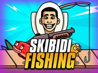 Skibidi Fishing image