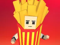 Pixel Runner Fall Boys Multiplayer image