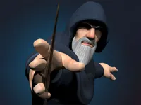 Wizard of symbols image