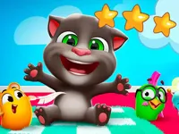 Talking Tom Hidden Stars image