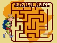 Africa Maze image