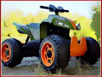 4x4 ATV Motorbikes for Kids image