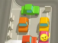 Car Parking: Traffic Jam 3D image