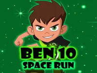 Ben 10 Space Run image