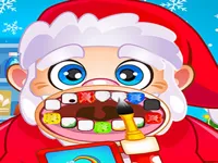 Christmas Dentist Doctor image