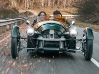 Morgan Super 3 Puzzle image