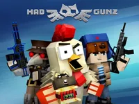 Mad GunZ Online Game image